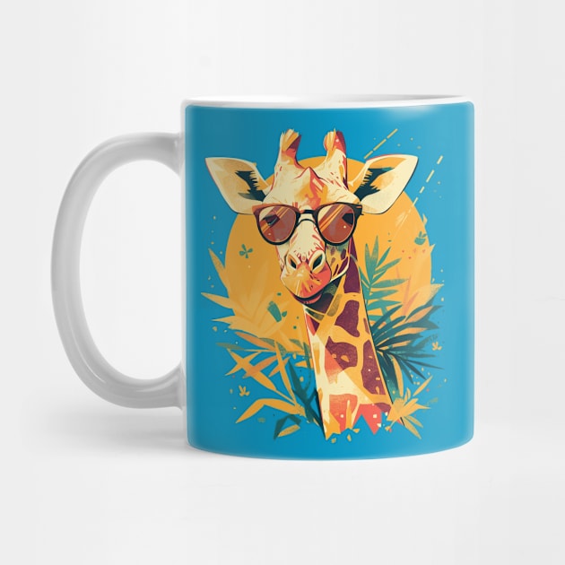 giraffe by peterdora